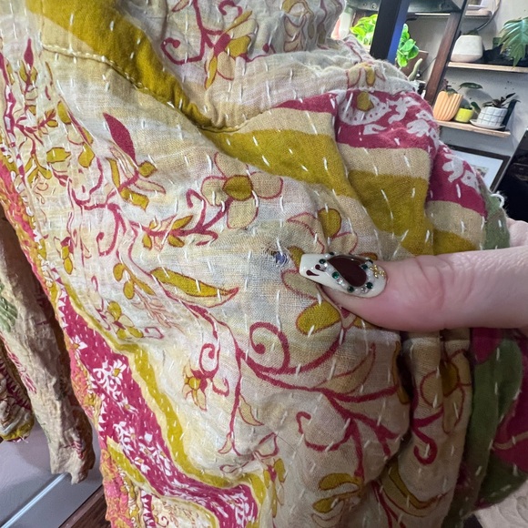 Kantha Bae Bohemian Harmony Jumpsuit - Picture 4 of 12